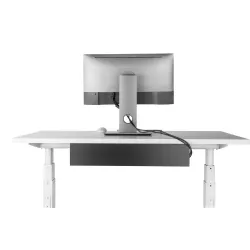 Kanał stalowy DIGITUS do organizacji okablowania montaż | PartsPC.pl