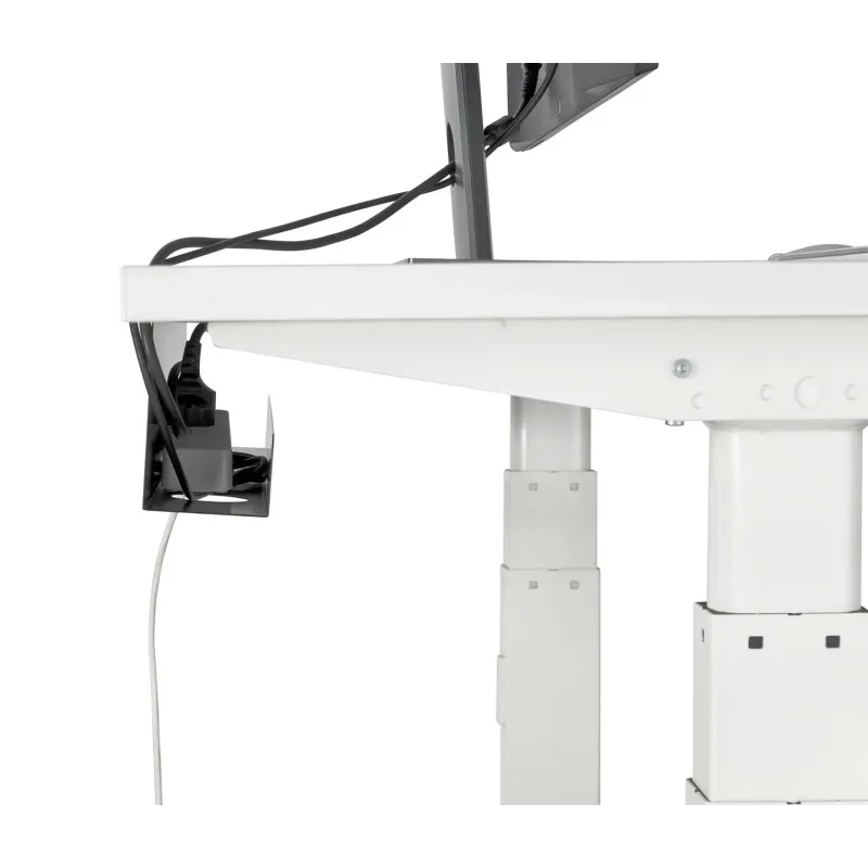 Kanał stalowy DIGITUS do organizacji okablowania montaż | PartsPC.pl