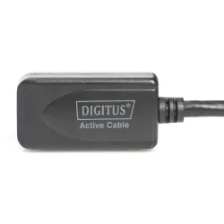 Kabel przedłużający aktywny DIGITUS DA-73102 USB 2.0 20m | PartsPC.pl
