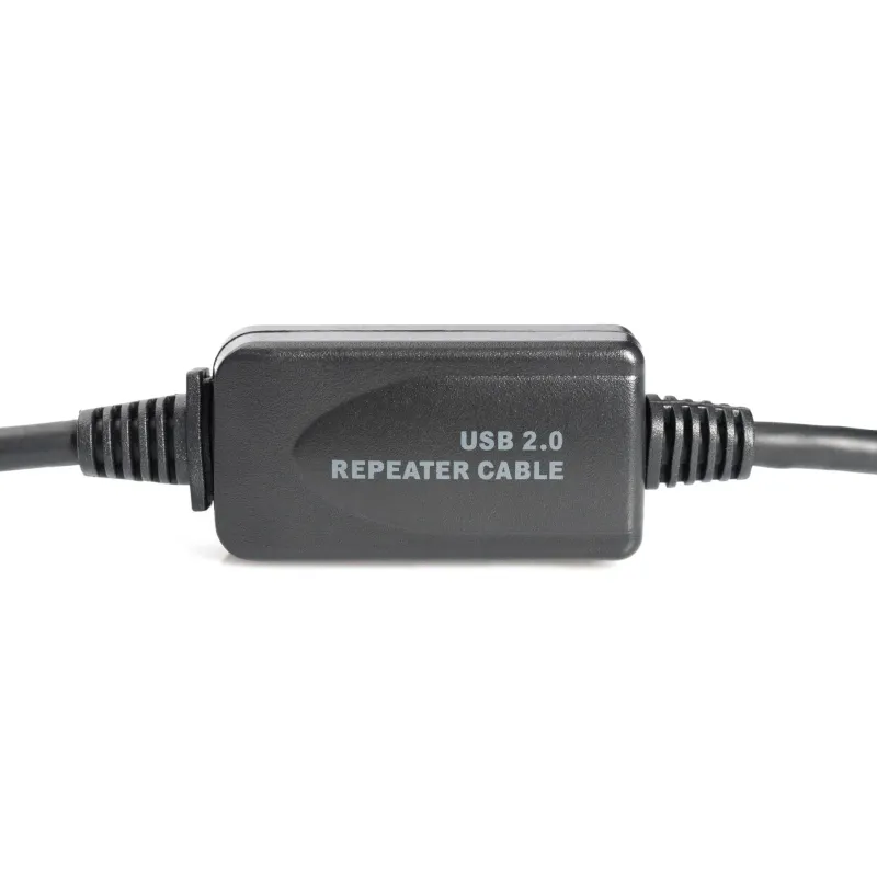 Kabel przedłużający aktywny DIGITUS DA-73102 USB 2.0 20m | PartsPC.pl