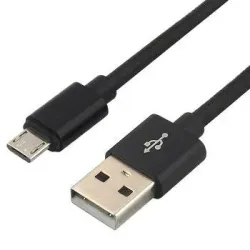 Kabel micro USB everActive CBB-1.2MB 1,2m czarny | PartsPC.pl