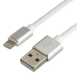 Kabel USB - Lightning everActive CBS-1.5IW 1,5m biały | PartsPC.pl