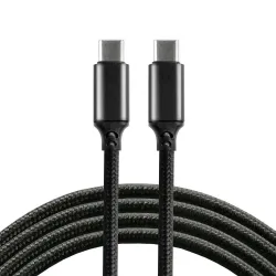 Kabel USB-C PD everActive CBB-1PD5 1m Power Delivery 5A | PartsPC.pl