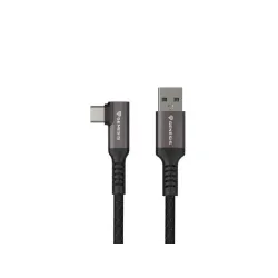 Kabel Genesis USB-C (M) - USB-A (M) 3.1 Gen 1 3M 5GB/S | PartsPC.pl
