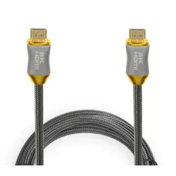 Kabel HDMI iBOX HD08 HDMI 2.1 8K 2m | PartsPC.pl