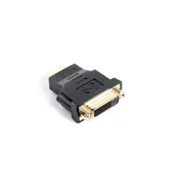 Adapter Lanberg AD-0014-BK HDMI (M) - DVI-D (F)(24+1) | PartsPC.pl