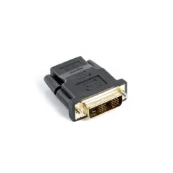 Adapter Lanberg AD-0013-BK HDMI (F) - DVI-D (M)(18+1) | PartsPC.pl