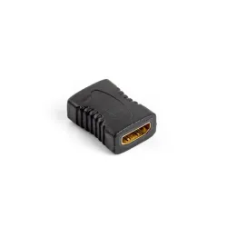 Adapter Lanberg AD-0018-BK HDMI-A (F) - HDMI-A (F) | PartsPC.pl