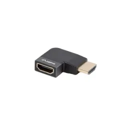 Adapter Lanberg HDMI(F)- HDMI(F) 8K Kątowy Prawo | PartsPC.pl
