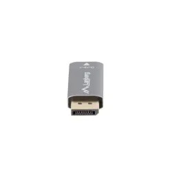 Adapter Lanberg Displayport (M) - HDMI (F) 8K srebrny | PartsPC.pl