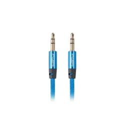 Kabel audio Lanberg Premium stereo minijack - minijack | PartsPC.pl