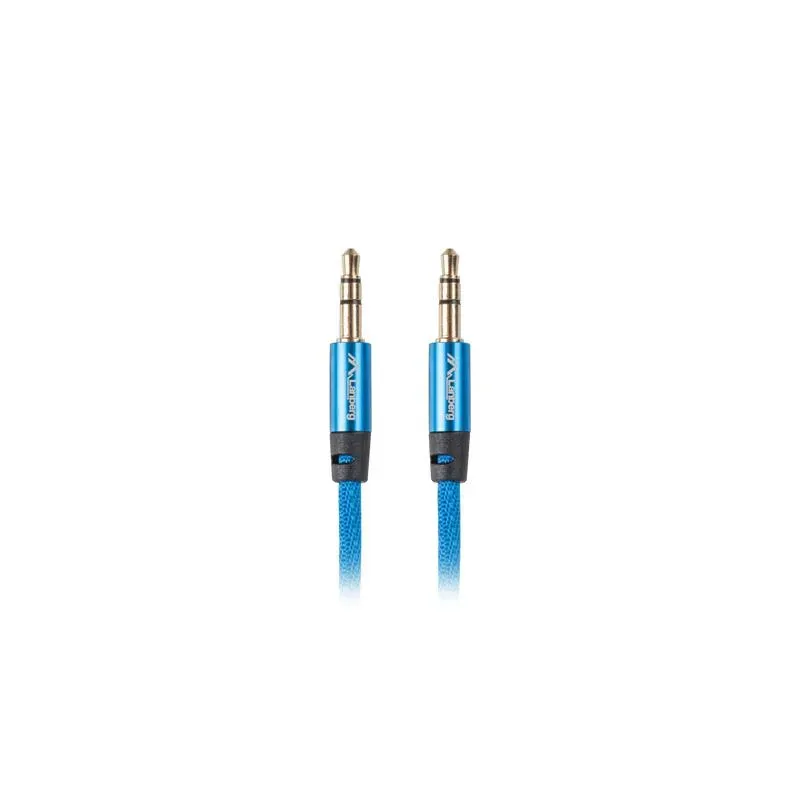 Kabel audio Lanberg Premium stereo minijack - minijack | PartsPC.pl
