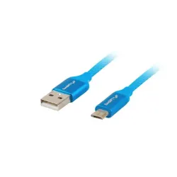 Kabel USB 2.0 Lanberg Premium micro BM-AM 1,0m QC 3.0 | PartsPC.pl