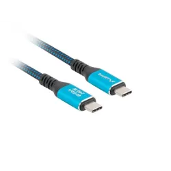 Kabel Lanberg USB-C M/M USB4 1,5m 240W 8K 60Hz | PartsPC.pl