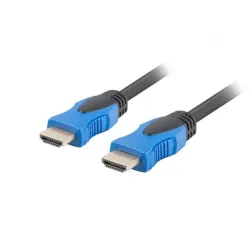 Kabel HDMI Lanberg M/M v2.0 4K 20m czarny | PartsPC.pl