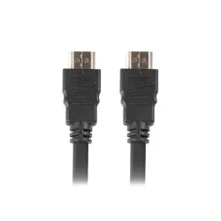 Kabel HDMI Lanberg M/M v1.4 1,8m CCS czarny | PartsPC.pl