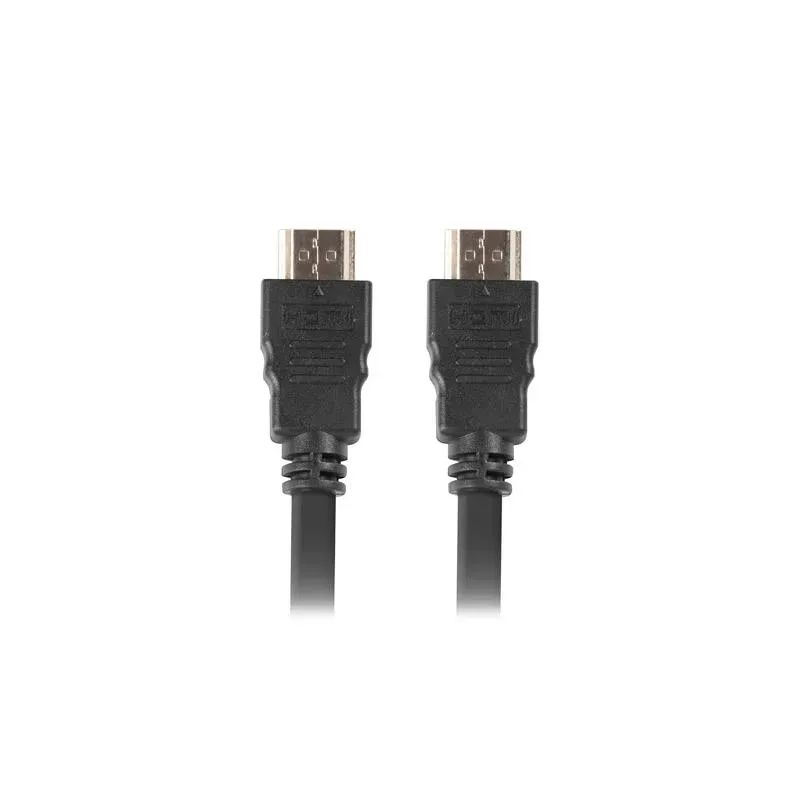 Kabel HDMI Lanberg M/M v1.4 1,8m CCS czarny | PartsPC.pl