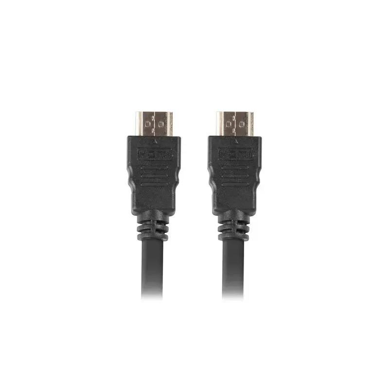 Kabel HDMI Lanberg M/M v1.4 5m CCS czarny 10-Pack | PartsPC.pl