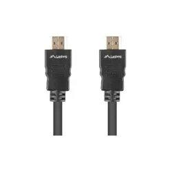 Kabel HDMI Lanberg M/M v1.4 CCS 1m czarny Box | PartsPC.pl