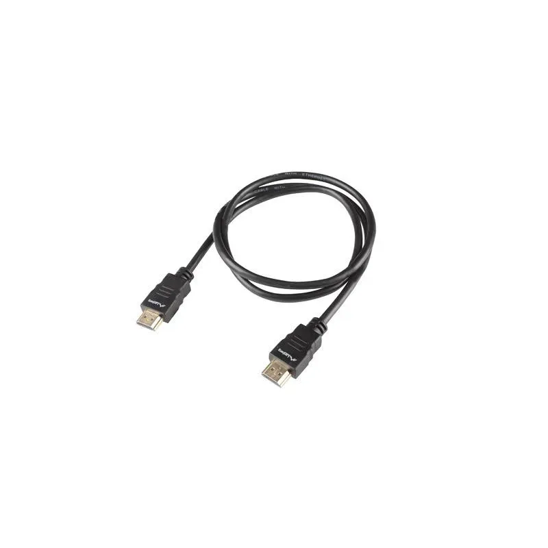 Kabel HDMI Lanberg M/M v1.4 CCS 1m czarny Box | PartsPC.pl