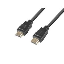 Kabel HDMI Lanberg M/M v1.4 CCS 1m czarny Box | PartsPC.pl