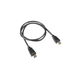 Kabel HDMI Lanberg M/M v1.4 CCS 1m czarny Box | PartsPC.pl