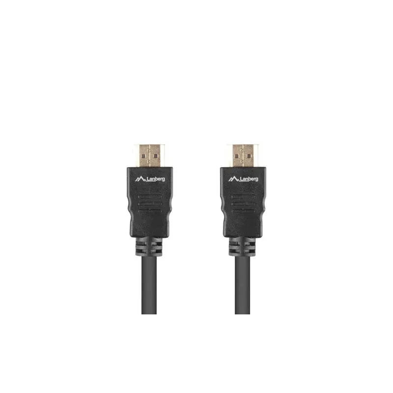 Kabel HDMI Lanberg M/M v1.4 CCS 3m czarny Box | PartsPC.pl
