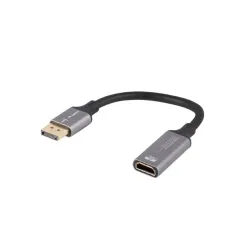 Kabel adapter Lanberg Displayport (M) - HDMI (F) 4K na | PartsPC.pl
