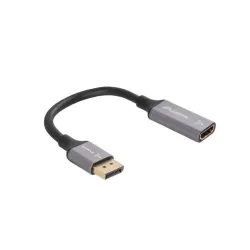 Kabel adapter Lanberg Displayport (M) - HDMI (F) 4K na | PartsPC.pl
