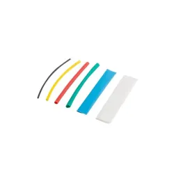 Rurka termokurczliwa Lanberg Box 100szt multicolor | PartsPC.pl