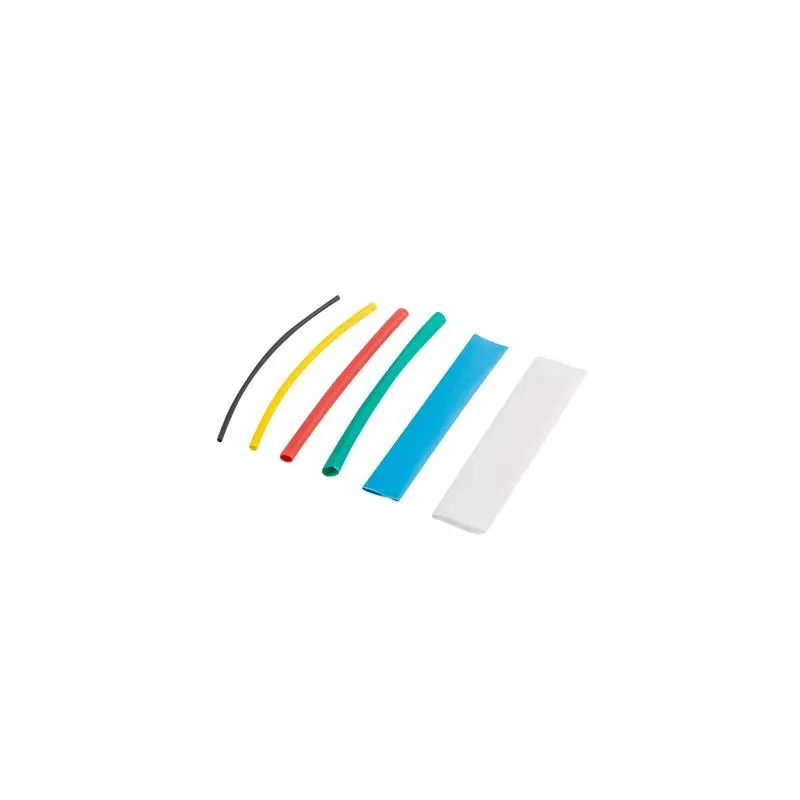 Rurka termokurczliwa Lanberg Box 100szt multicolor | PartsPC.pl