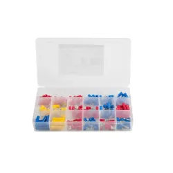 Zestaw złączy do kabli Lanberg różne rodzaje 175 sztuk w | PartsPC.pl