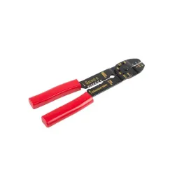 Zestaw złączy do kabli Lanberg różne rodzaje 100 sztuk w | PartsPC.pl