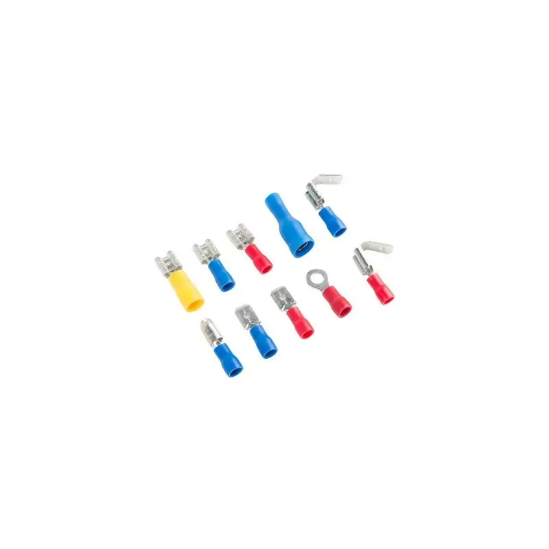 Zestaw złączy do kabli Lanberg różne rodzaje 100 sztuk w | PartsPC.pl