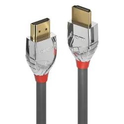 Kabel HDMI 2.0 LINDY High Speed M/M 2m szary/cromo - HDMI | PartsPC.pl