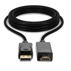 Kabel adapter LINDY DisplayPort - HDMI M/M 10.2G 5m... | PartsPC.pl
