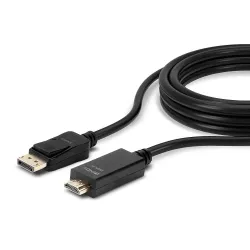 Kabel adapter LINDY DisplayPort - HDMI M/M 10.2G 5m... | PartsPC.pl