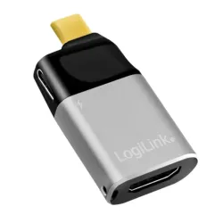 Adapter LogiLink CUA0203 USB-C 3.2 Gen2 - HDMI, USB-C | PartsPC.pl