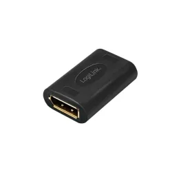 Adapter LogiLink CV0145 DisplayPort DisplayPort, UHD | PartsPC.pl