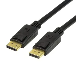 Kabel DisplayPort 1.4 LogiLink CV0120 M/M, 2m | PartsPC.pl