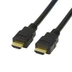 Kabel HDMI LogiLink CH0077 v2.1 GOLD, 1m | PartsPC.pl