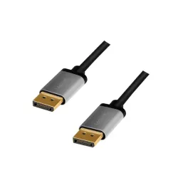 Kabel DisplayPort 1.2 LogiLink CDA0102 M/M 3m | PartsPC.pl