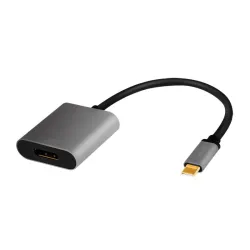 Adapter LogiLink CUA0102 USB-C 3.2 Gen1 - DisplayPort, | PartsPC.pl