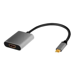 Adapter LogiLink CUA0103 USB-C 3.2 Gen1 - HDMI, 4K, 0,15m | PartsPC.pl
