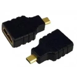 Adapter HDMI LogiLink AH0010 HDMI A micro HDMI D | PartsPC.pl