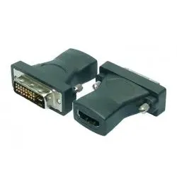 Adapter HDMI LogiLink AH0001 HDMI DVI | PartsPC.pl