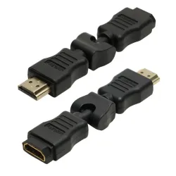 Adapter HDMI LogiLink AH0012 kątowy 270°, HDMI (M) HDMI | PartsPC.pl