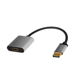 Kabel adapter LogiLink CDA0108 DisplayPort HDMI 4K@60 Hz | PartsPC.pl