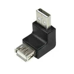 Adapter USB 2.0 LogiLink AU0025 USB (M) USB (F) | PartsPC.pl