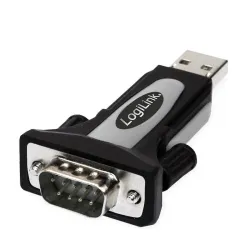 Adapter USB 2.0 LogiLink AU0034 RS232 | PartsPC.pl